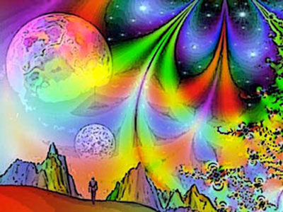 Terapia del color y medicina vibracional