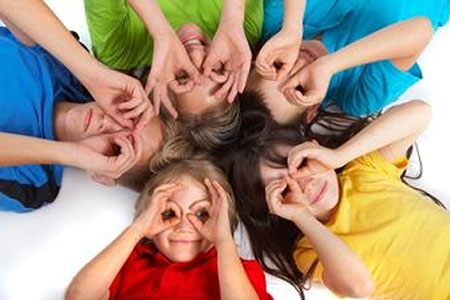 Sanacion para niños